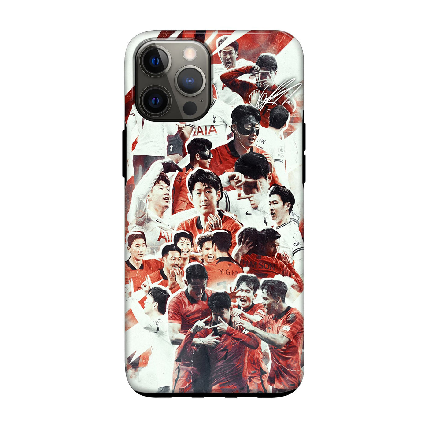 Heung Min Son