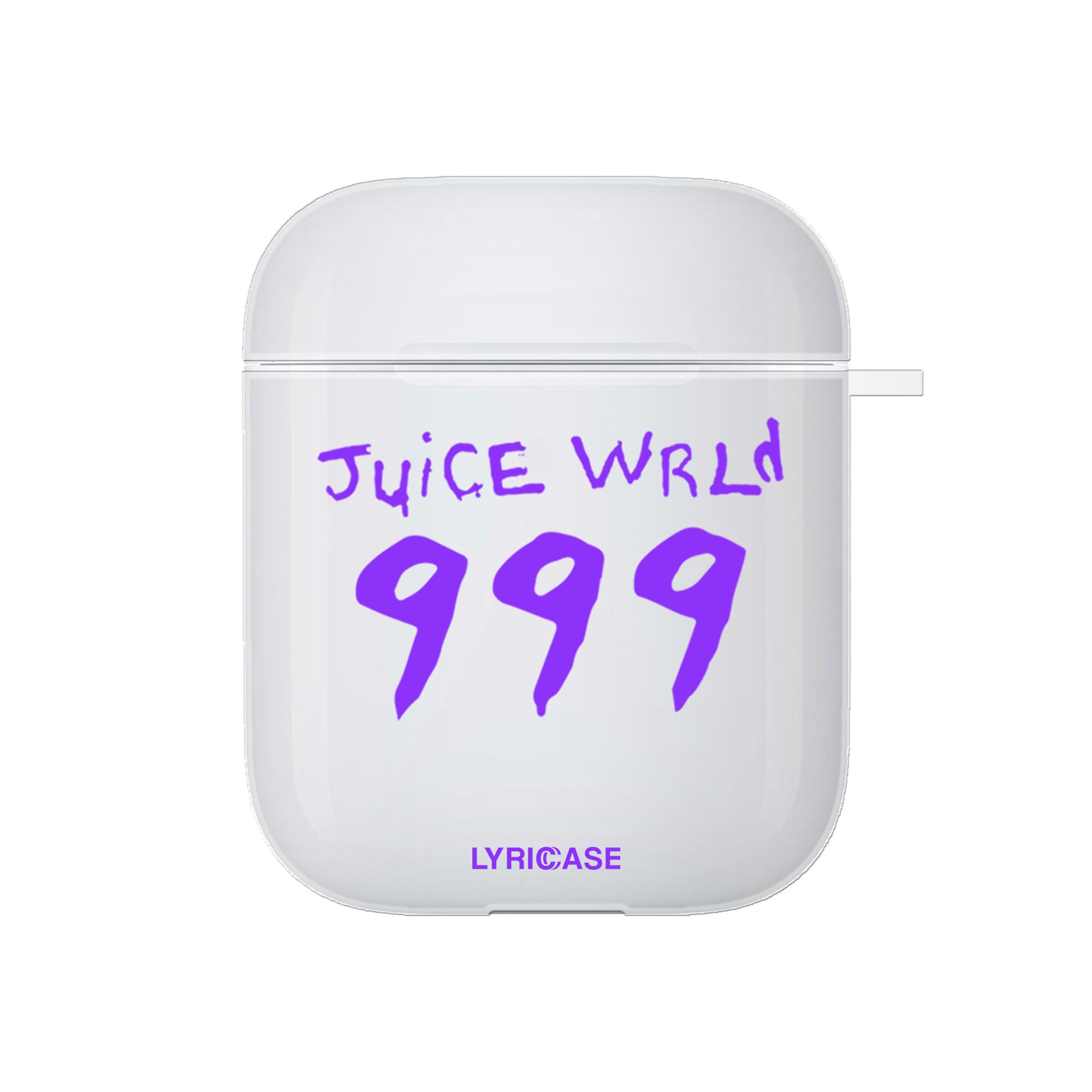 Juice WRLD AirPods Hülle – LYRICASE