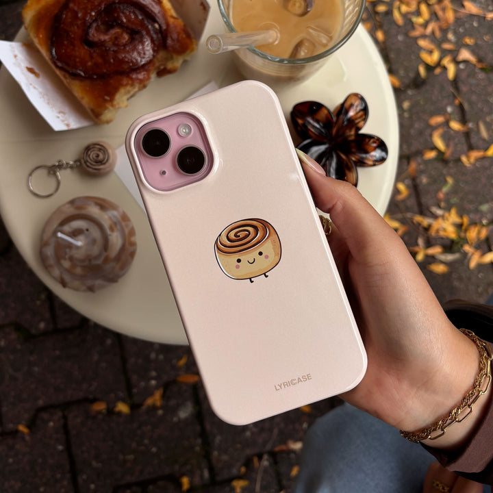 Cinnamon Roll Hülle