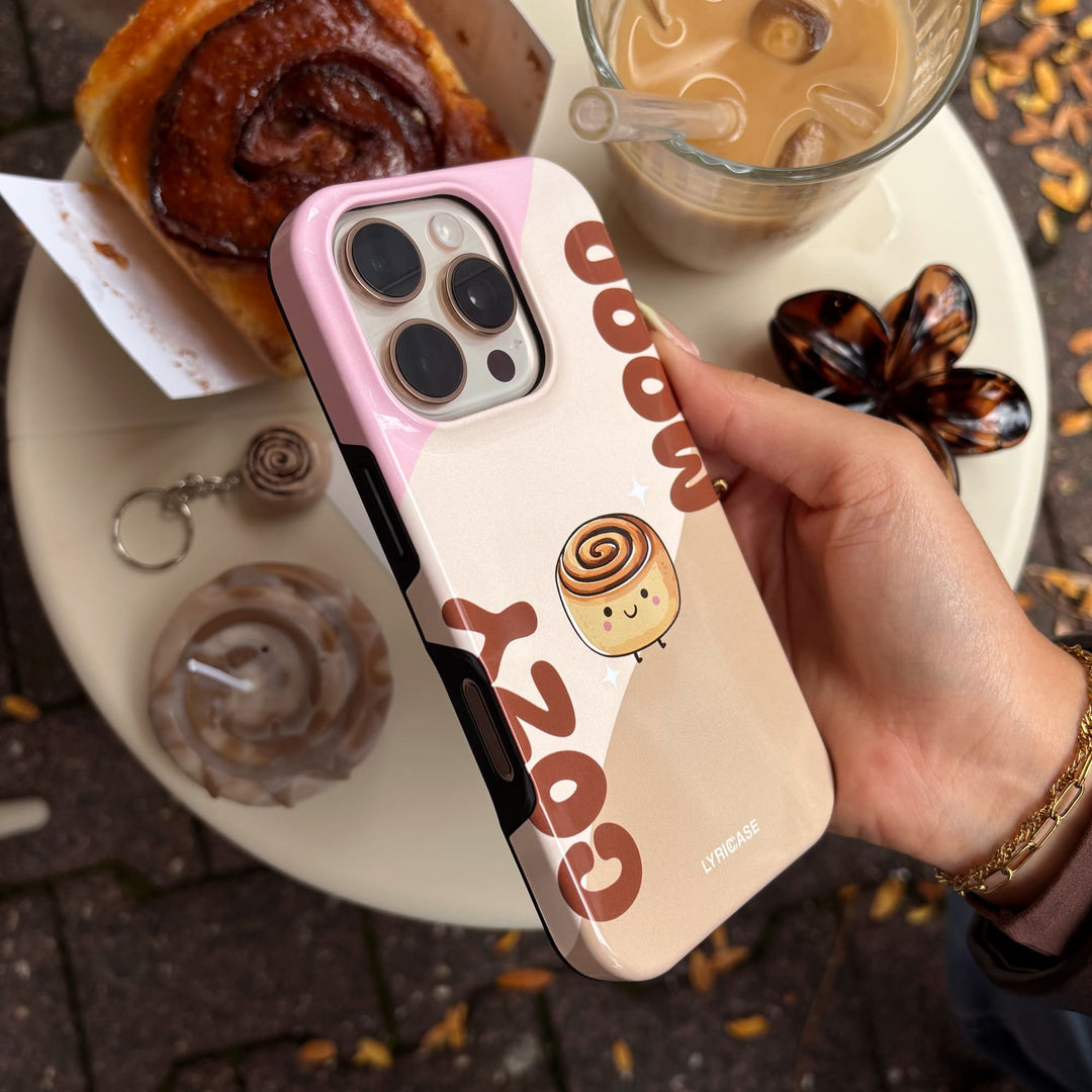 Cinnamon Roll Hülle