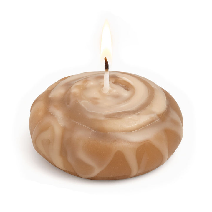 Cinnamon Roll Kerze von dys