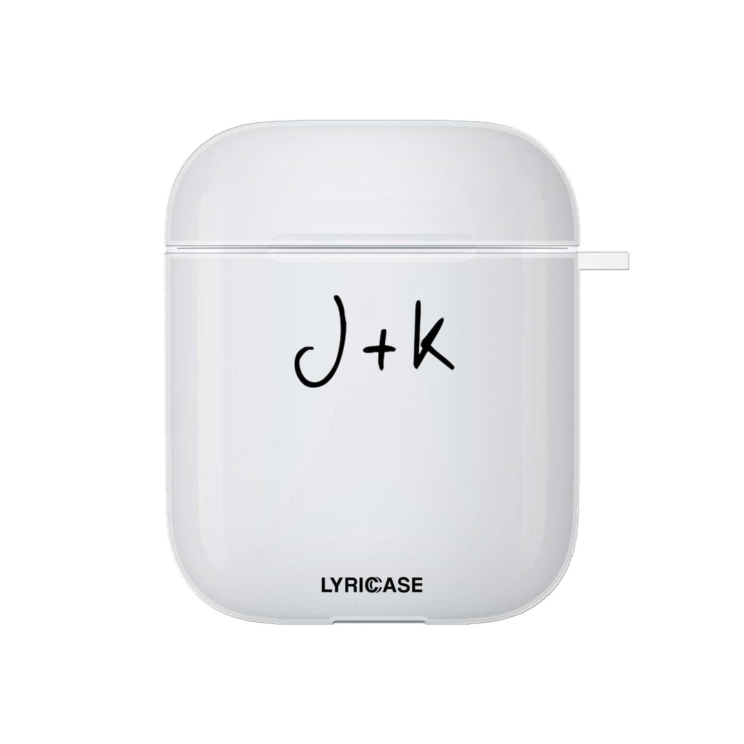 Couple AirPods Hülle