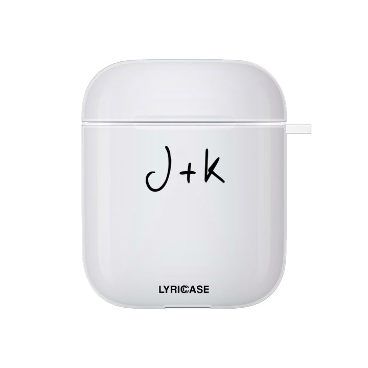 Couple AirPods Hülle
