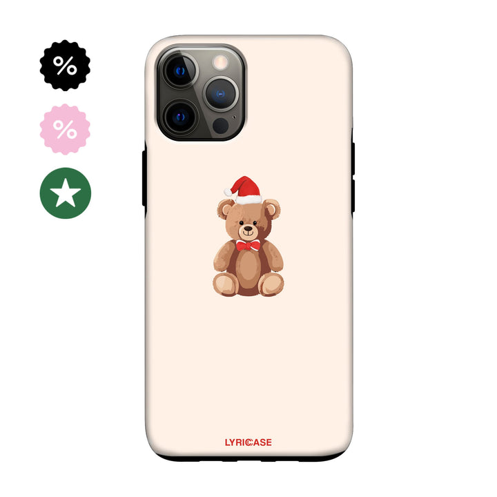 cuddle buddy xmas Hülle