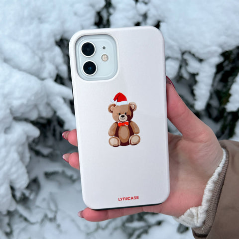 cuddle buddy xmas Hülle