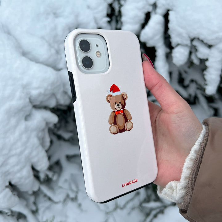 cuddle buddy xmas Hülle
