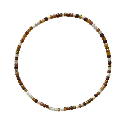 Espresso Martini Perlenarmband
