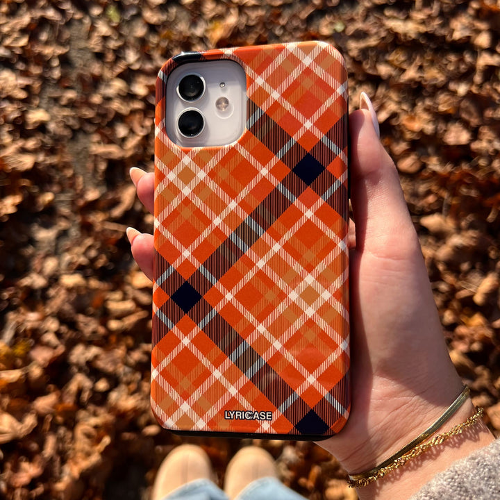 fall dreams Hülle