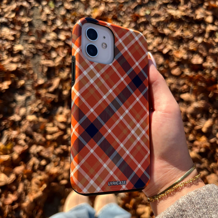 fall dreams Hülle