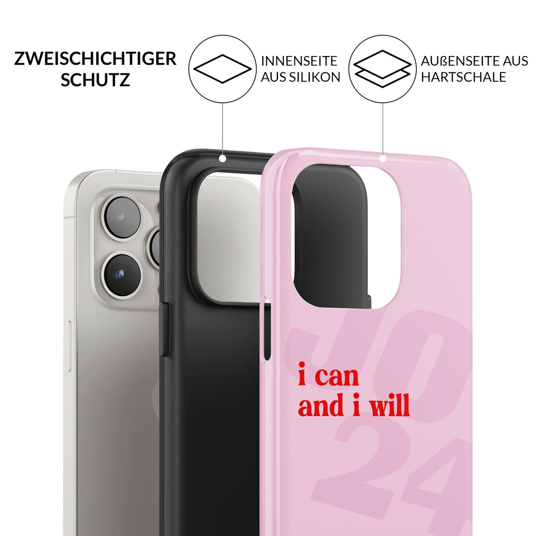 Josi Osigus I can Hülle