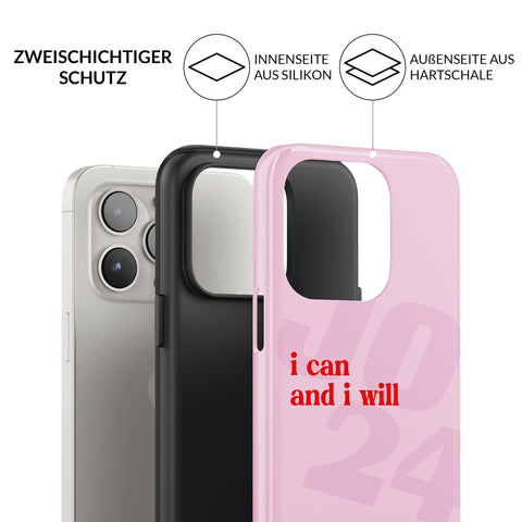 Josi Osigus I can Hülle
