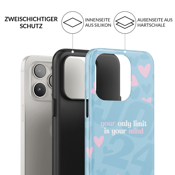 Josi Osigus only limit Hülle