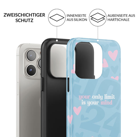 Josi Osigus only limit Hülle