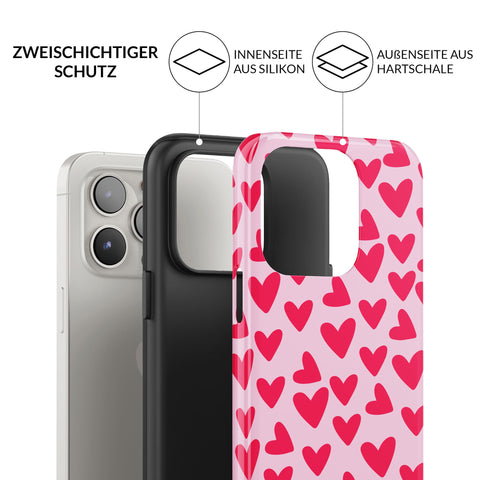 love spam Hülle