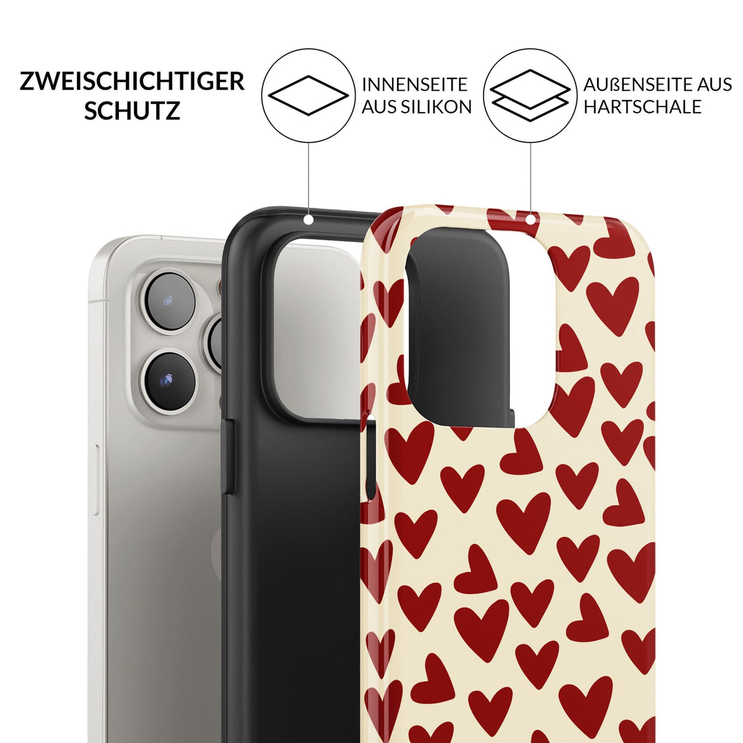 love spam xmas Hülle