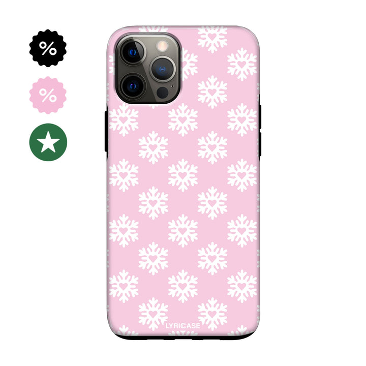 pinky flake Hülle