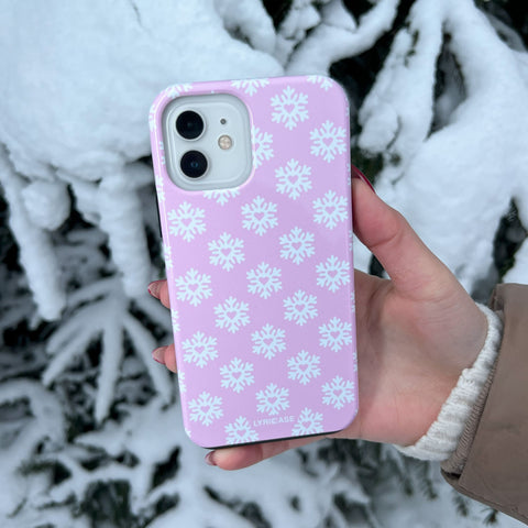 pinky flake Hülle