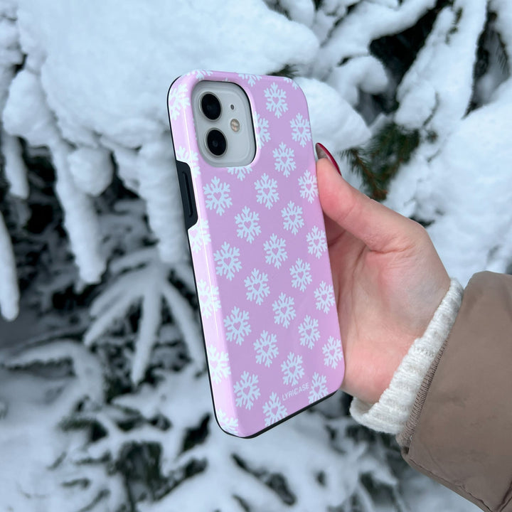 pinky flake Hülle