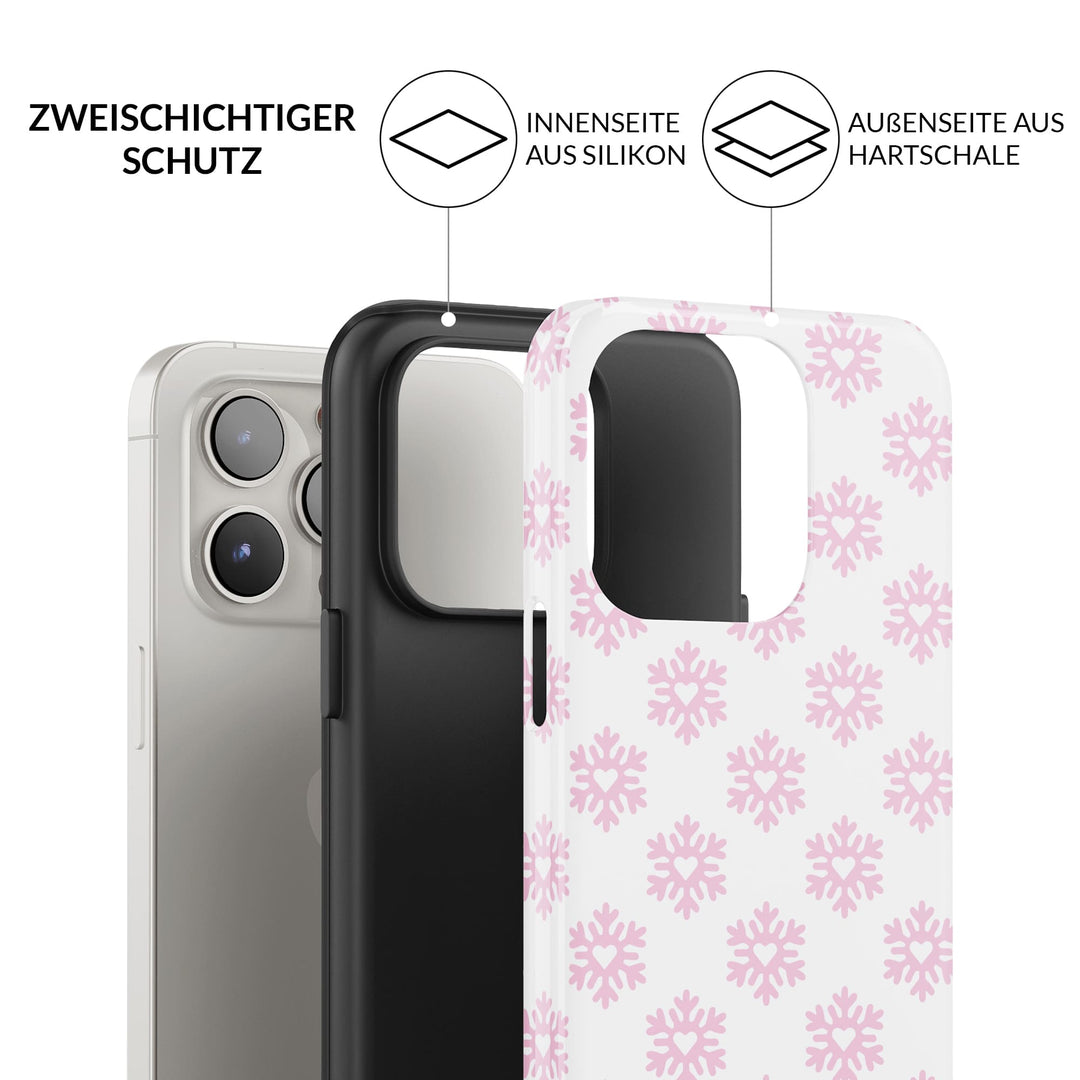 pinky flake Hülle