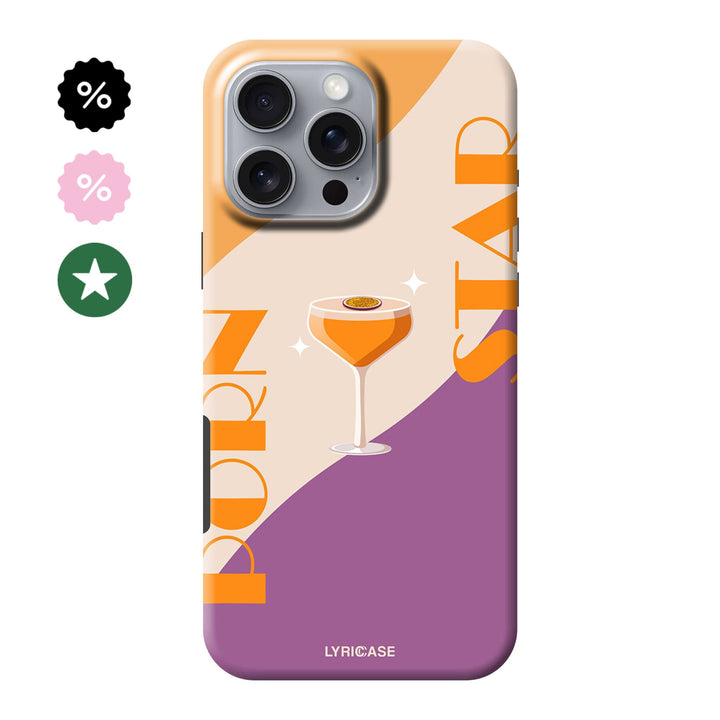 P*rnstar Martini Hülle