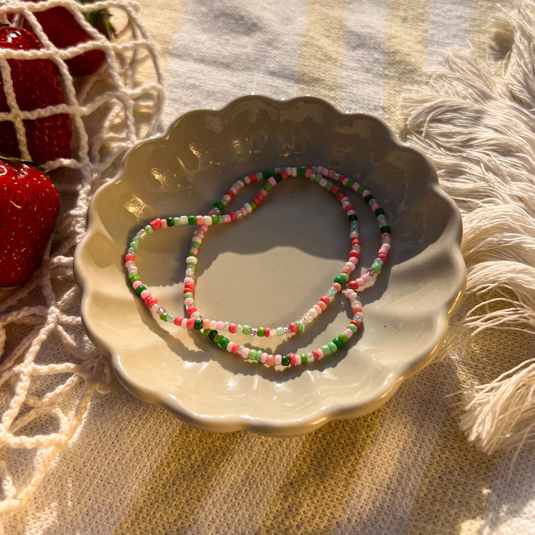 Strawberry Matcha Hülle