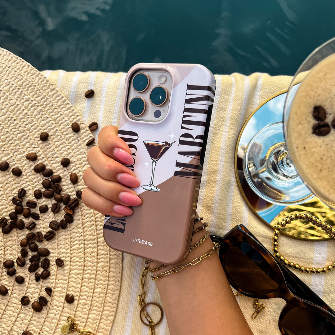 Espresso Martini A3 Poster