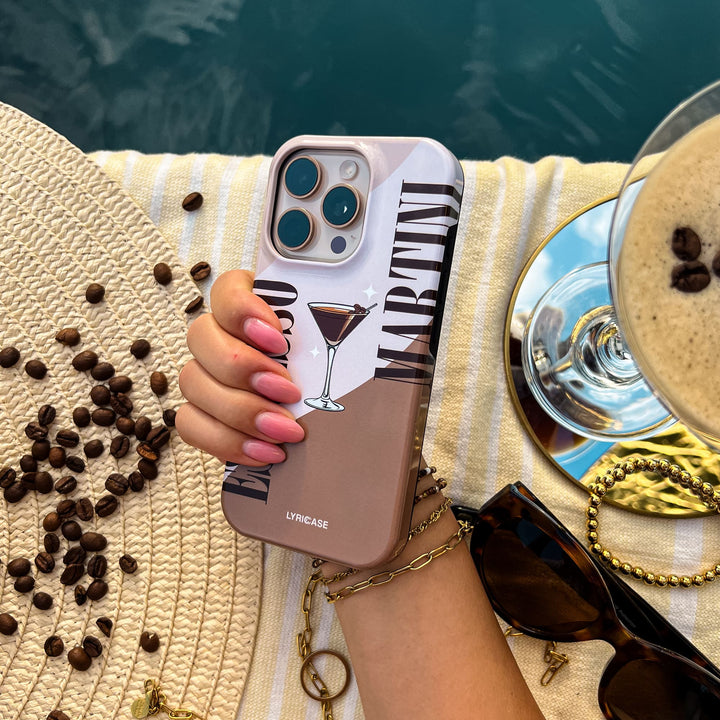 Espresso Martini A3 Poster