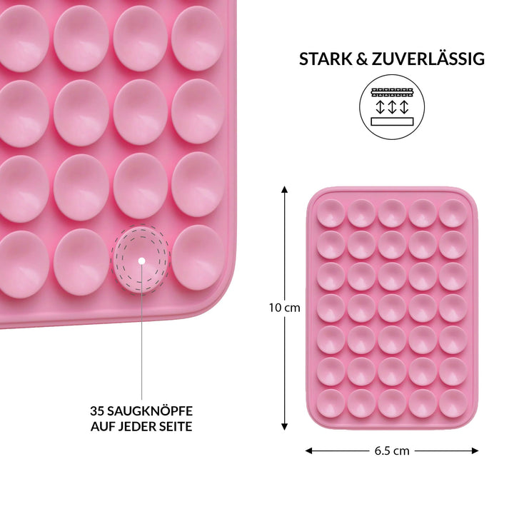 sticky pad - Handyhalterung