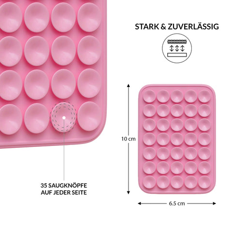 sticky pad - Handyhalterung