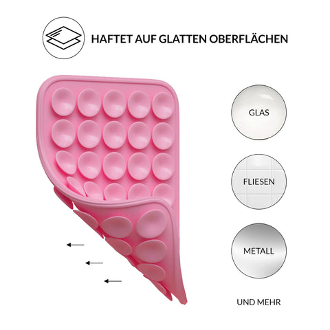 sticky pad - Handyhalterung