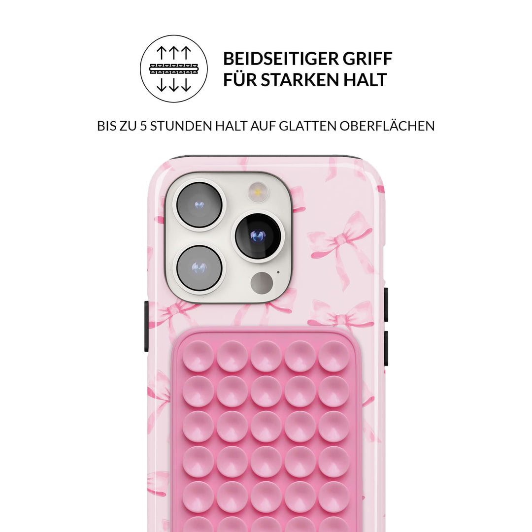 sticky pad - Handyhalterung