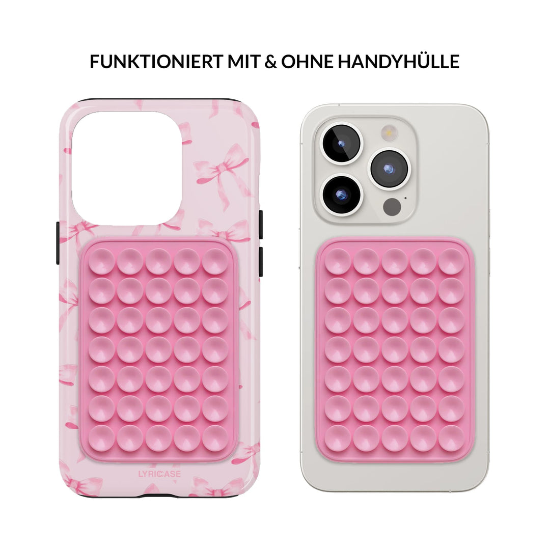 sticky pad - Handyhalterung