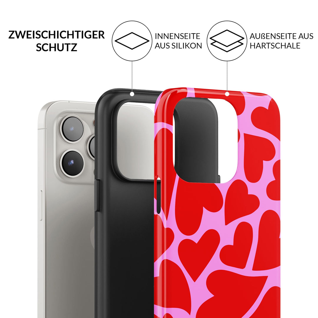 signe d'amour Hülle
