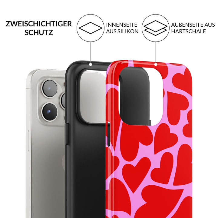 signe d'amour Hülle