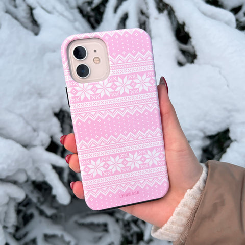 winter whimsy Hülle