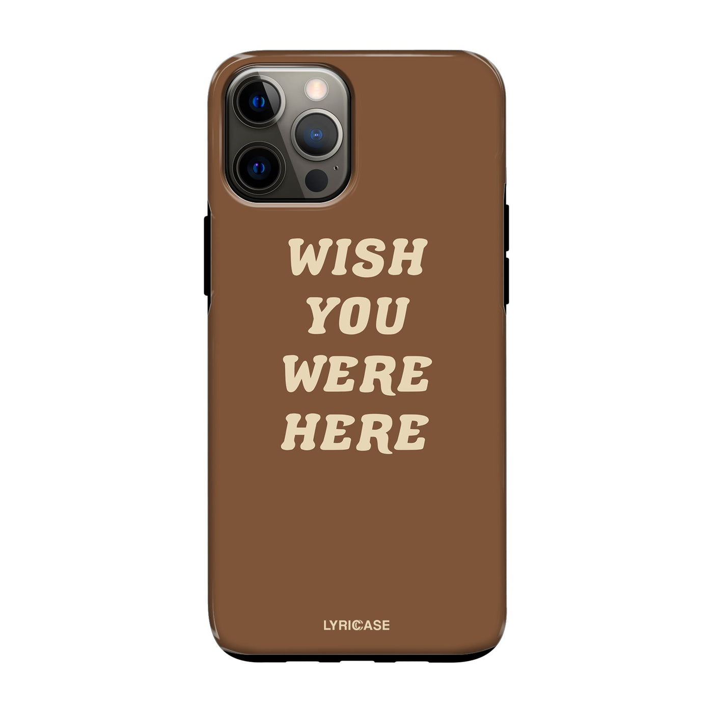 wish you were here Hülle