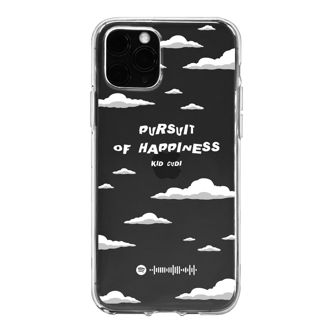 CLOUDCASE transparent