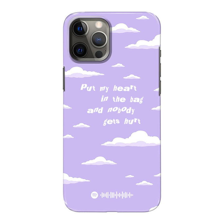 CLOUDCASE lila