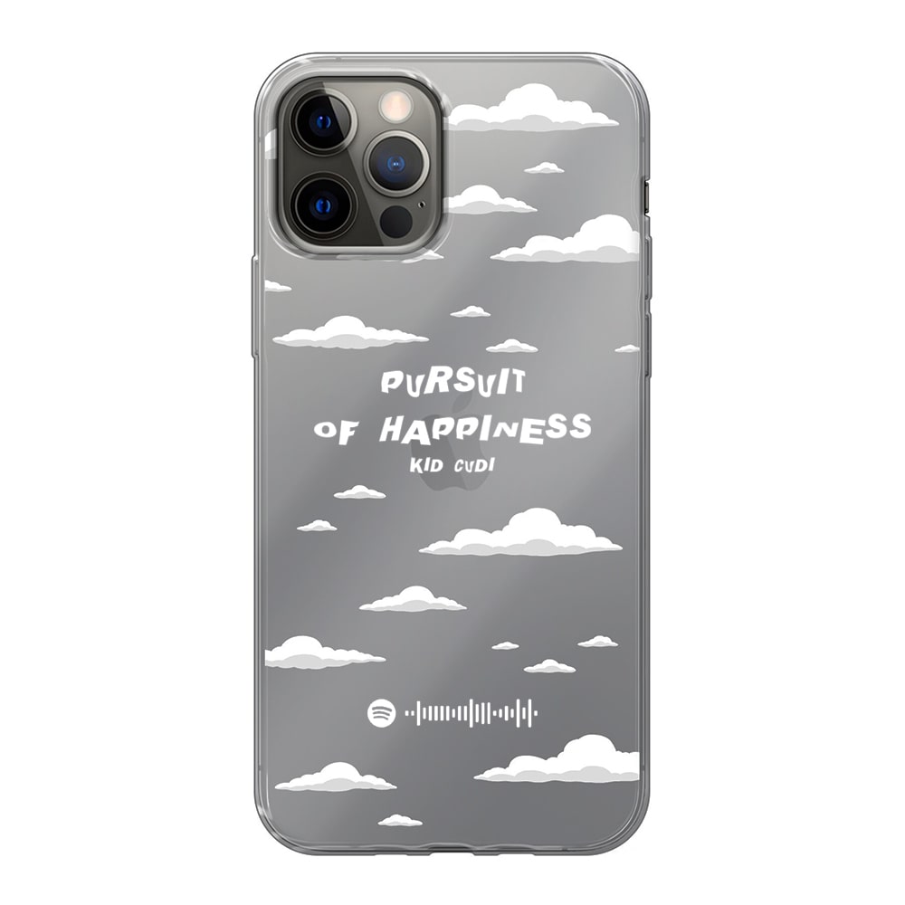 CLOUDCASE transparent
