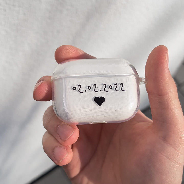 Couple AirPods Hülle