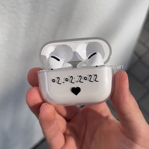 Couple AirPods Hülle