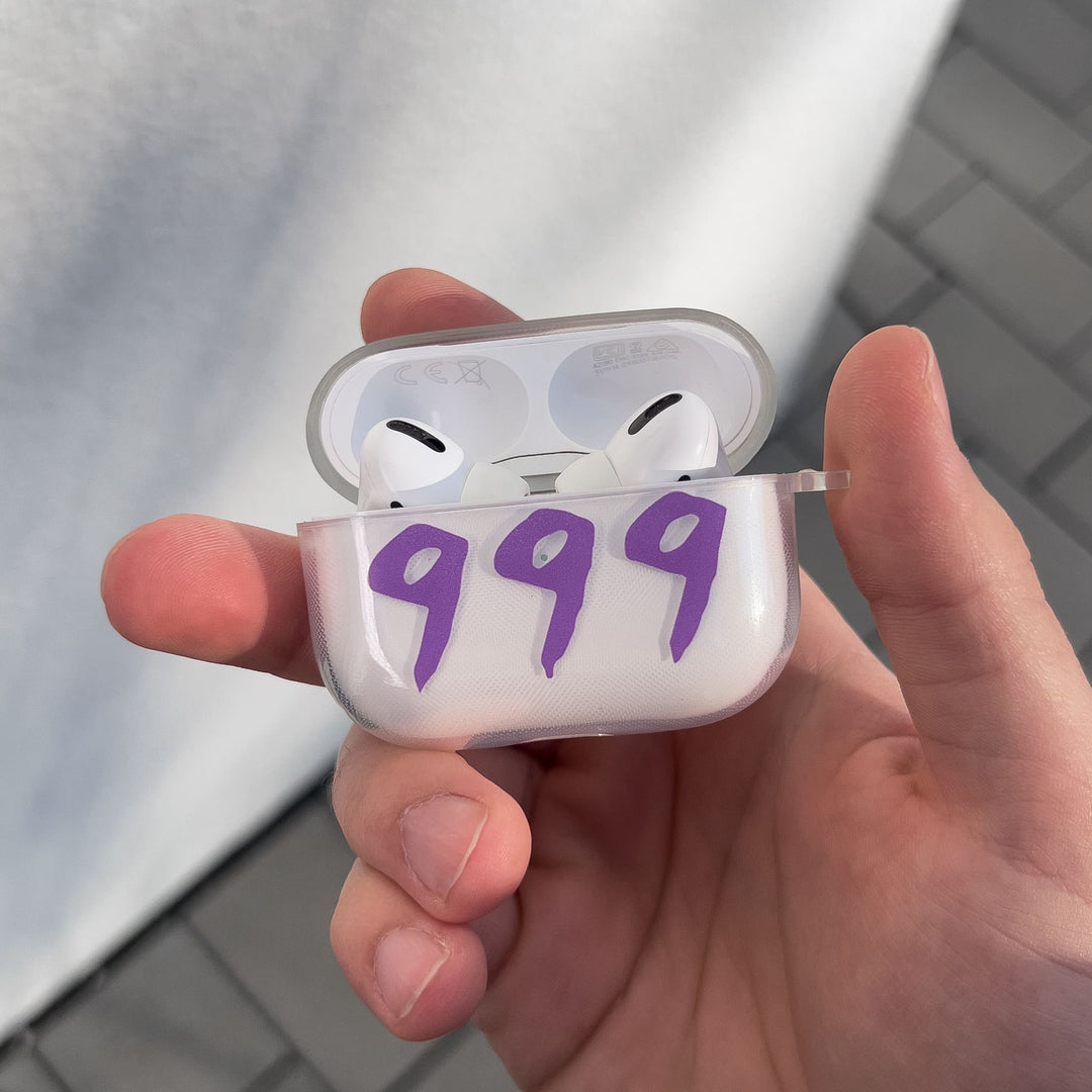 Juice WRLD AirPods Hülle